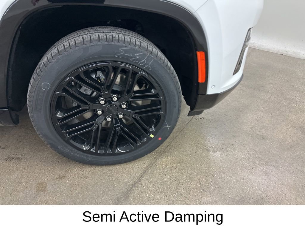 New 2026 Jeep Grand Wagoneer Limited image 13