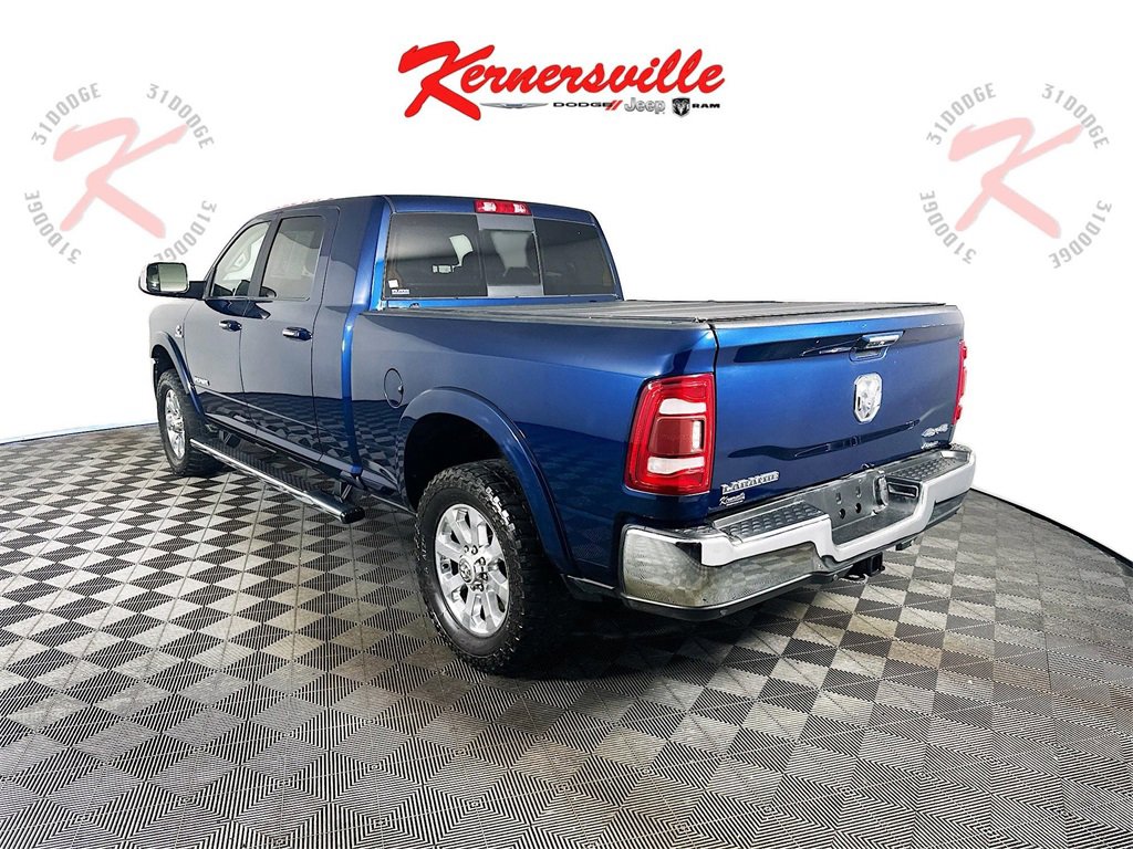 Used 2021 RAM 2500 Laramie image 5