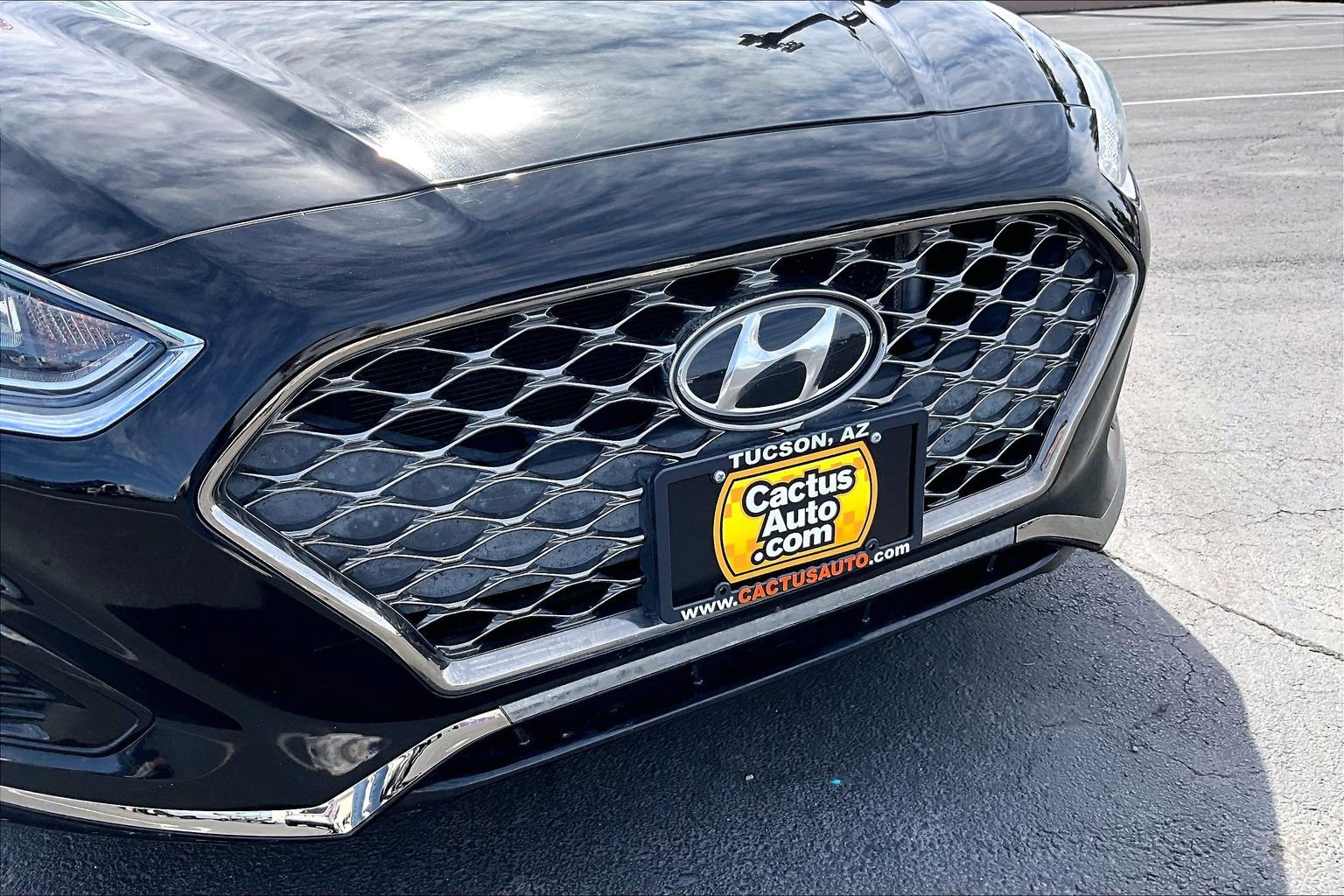 Used 2019 Hyundai Sonata SEL FWD image 27