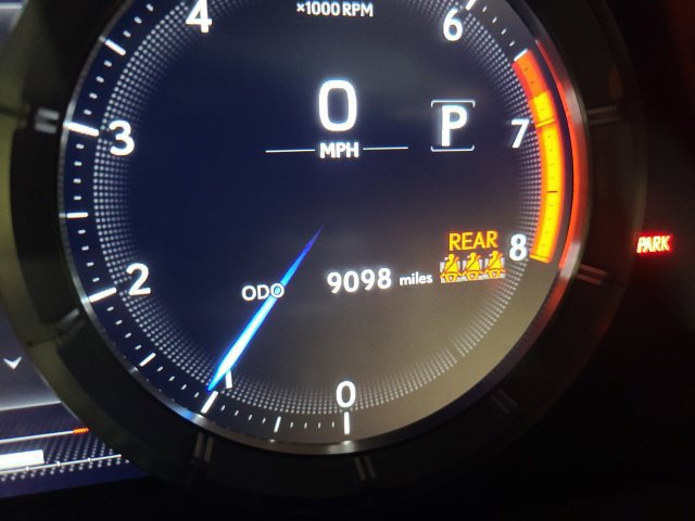 Used 2025 Lexus ES 350 F Sport FWD image 28
