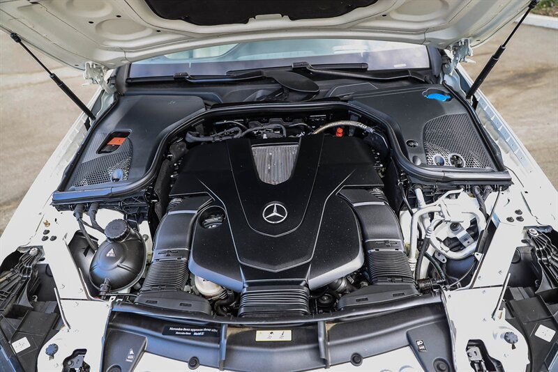 Used 2018 Mercedes-Benz E 400 Cabriolet image 35