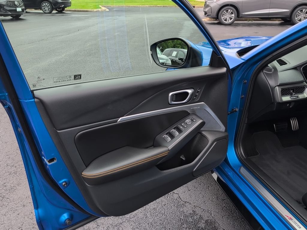 Certified 2026 Acura Integra A-Spec w/ Technology Package FWD image 8
