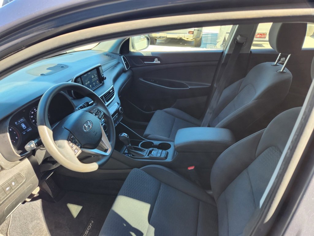Used 2019 Hyundai Tucson SE w/ Cargo Package image 9