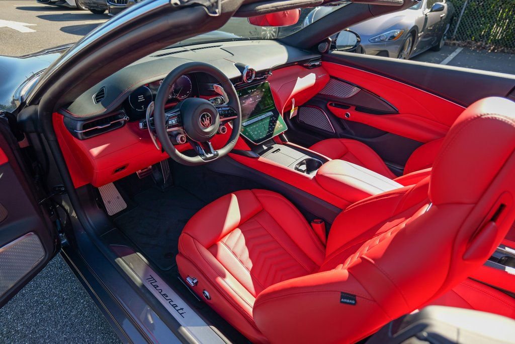 New 2026 Maserati GranCabrio Modena image 23