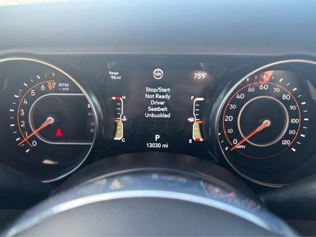 Used 2023 Jeep Gladiator Mojave w/ LED Lighting Group image 20