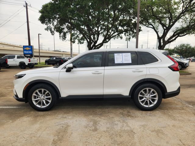 Used 2025 Honda CR-V EX-L image 4