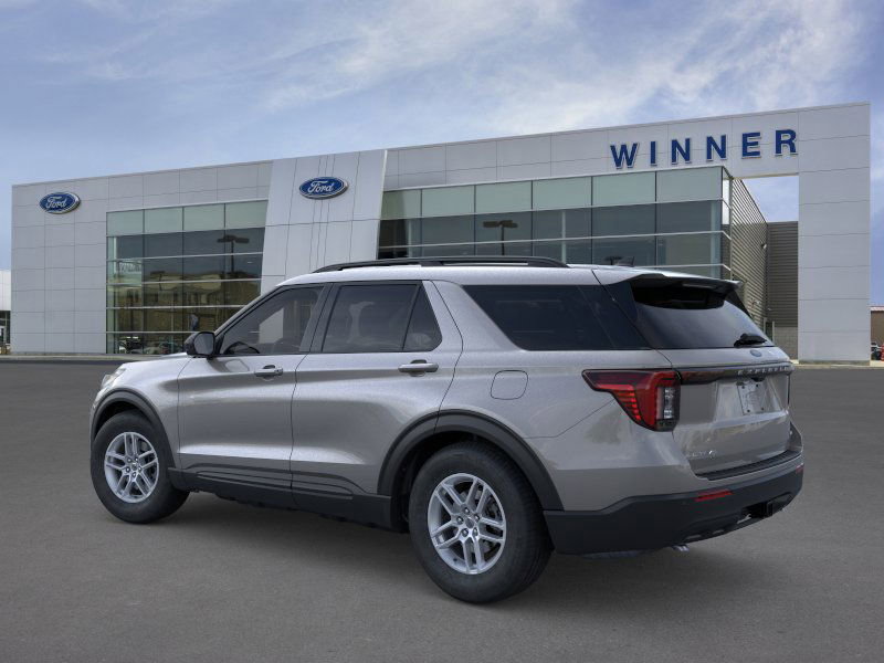 New 2026 Ford Explorer Active image 4