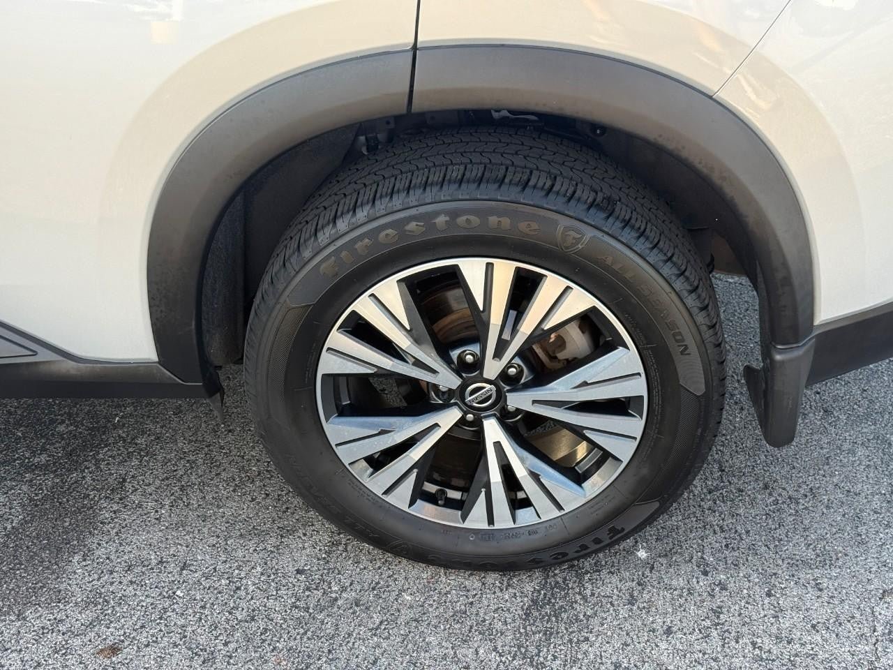 Used 2021 Nissan Rogue SV w/ Premium Package AWD/4WD image 6