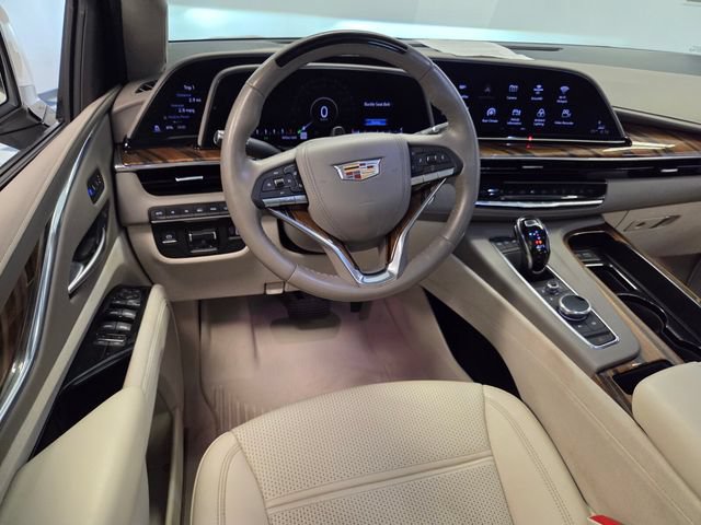 Used 2023 Cadillac Escalade ESV Sport Platinum AWD/4WD image 15