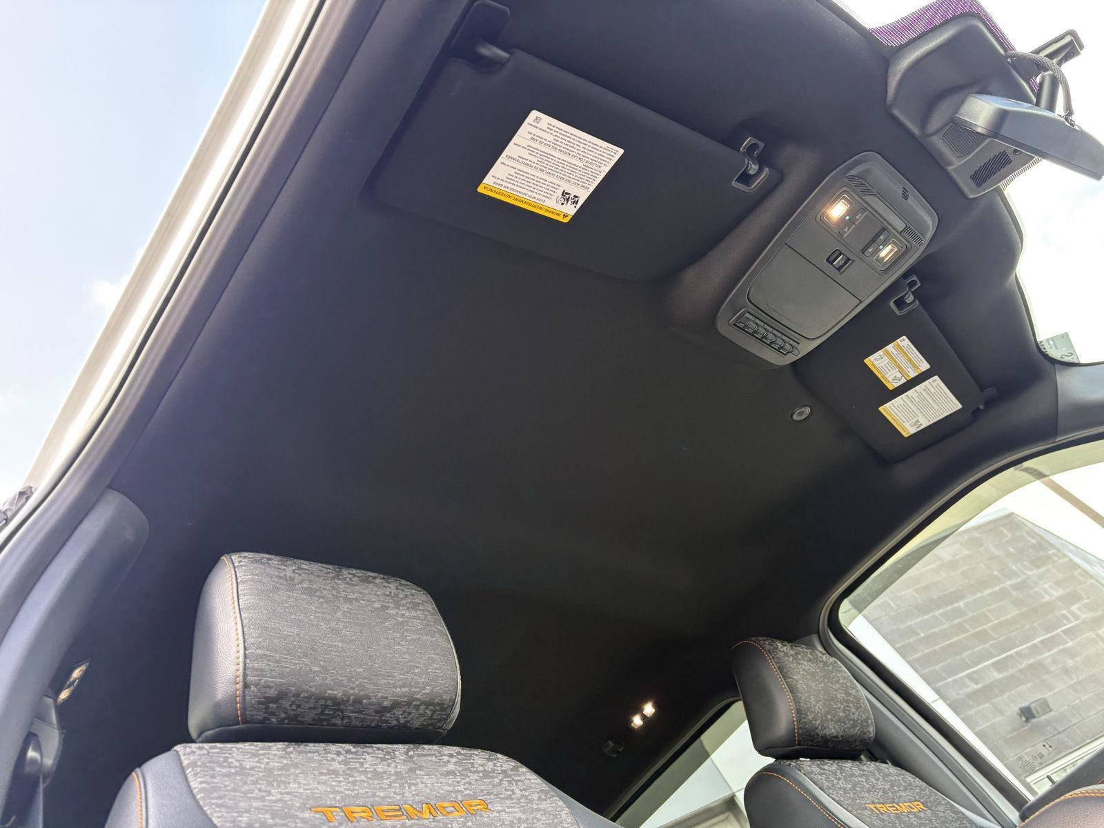Used 2025 Ford F150 Tremor w/ Tow/Haul Package AWD/4WD image 23