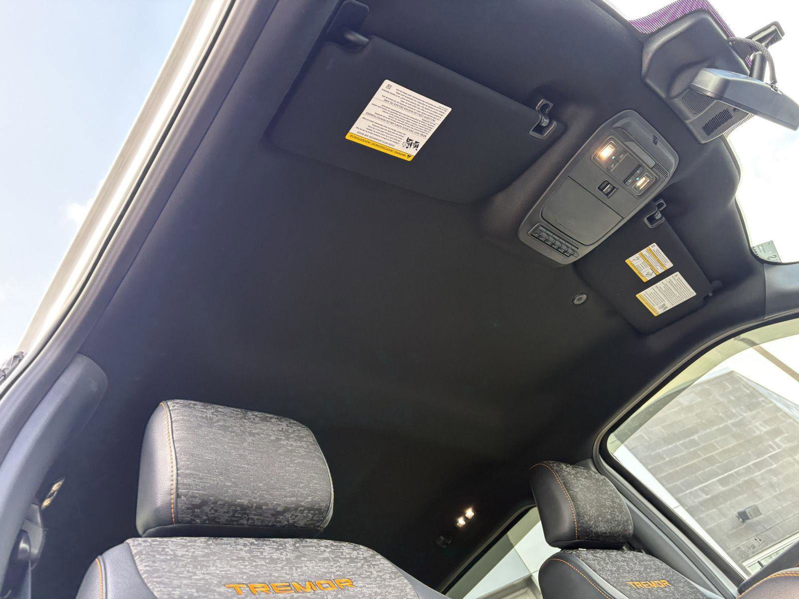 Used 2025 Ford F150 Tremor w/ Tow/Haul Package image 23