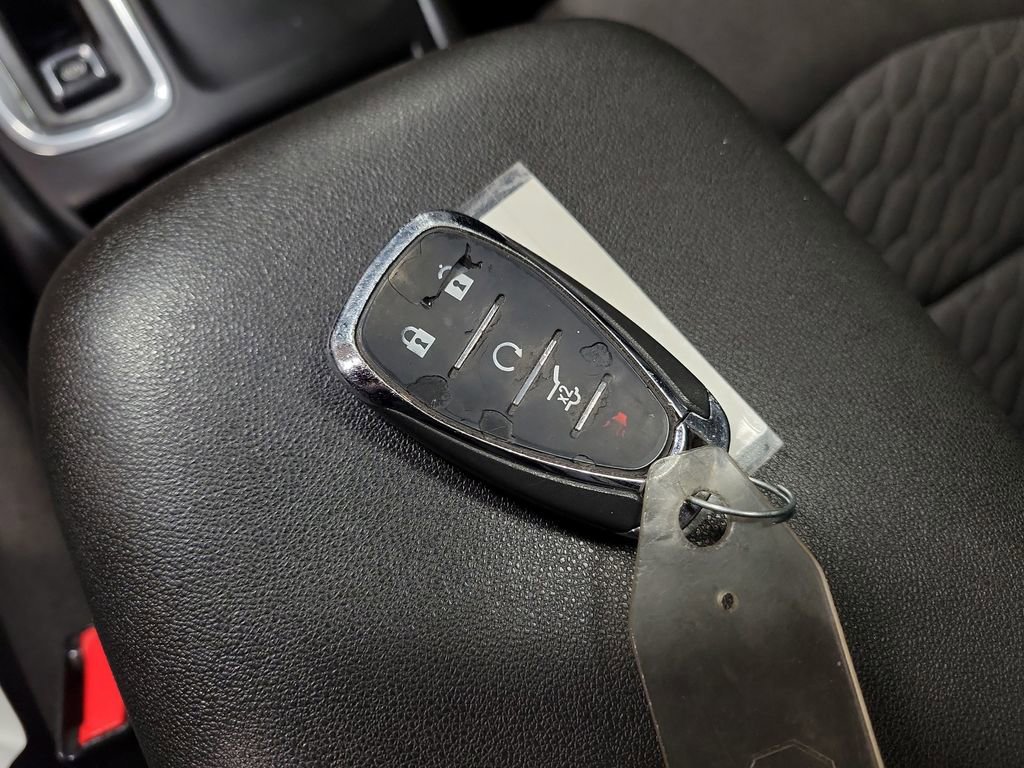 Used 2018 Chevrolet Equinox LT w/ Sun & Infotainment Package image 17