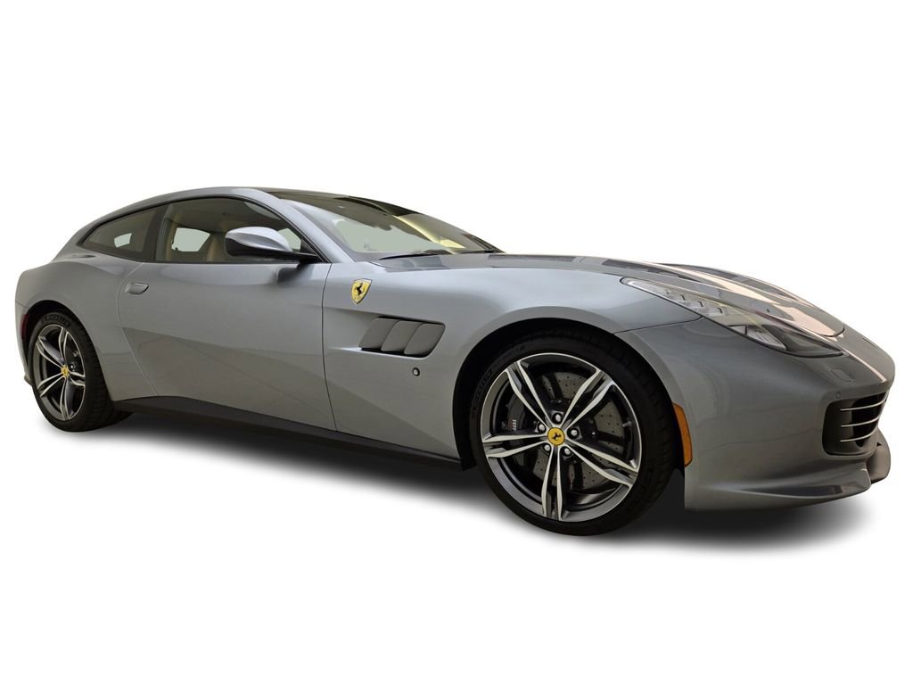 Used 2017 Ferrari GTC4Lusso AWD/4WD image 3