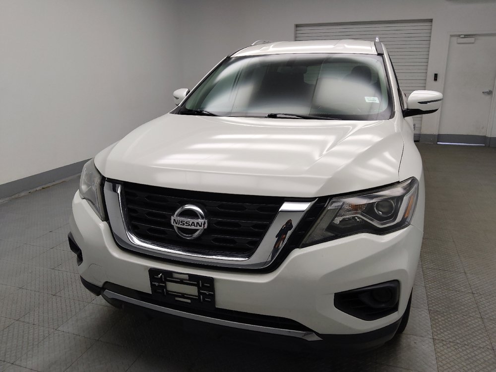 Used 2019 Nissan Pathfinder S AWD/4WD image 15