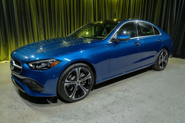 New 2026 Mercedes-Benz C 300 Sedan image 1