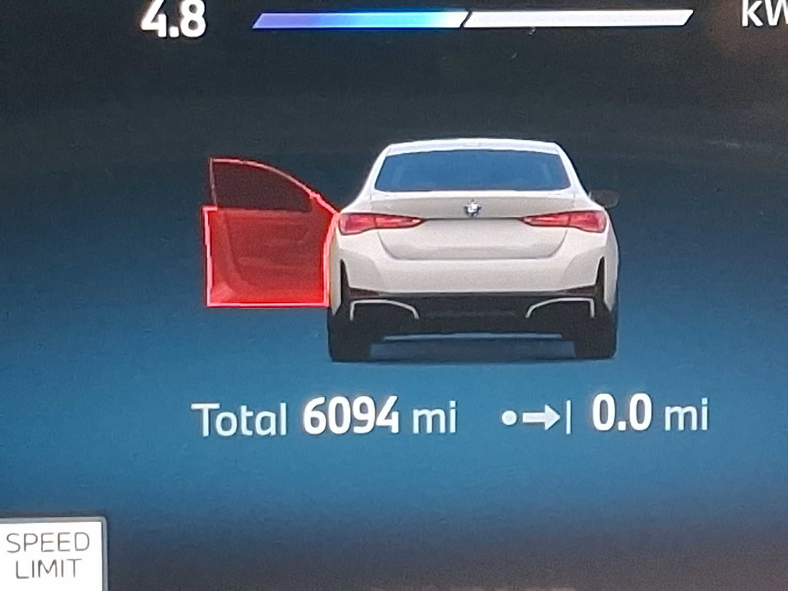 Used 2025 BMW i4 eDrive40 w/ Premium Package image 21