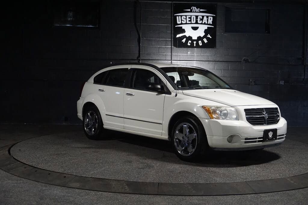 Used 2007 Dodge Caliber R/T w/ Driver Convenience Group FWD image 7