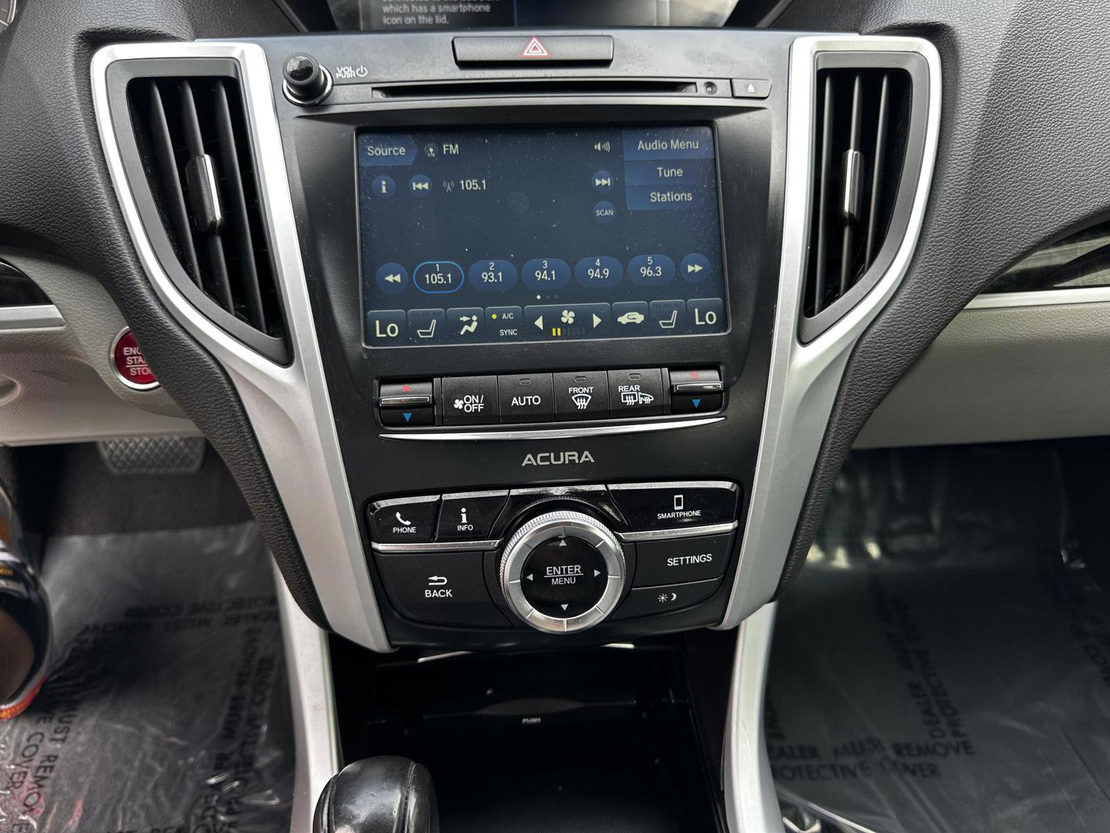 Used 2018 Acura TLX image 21