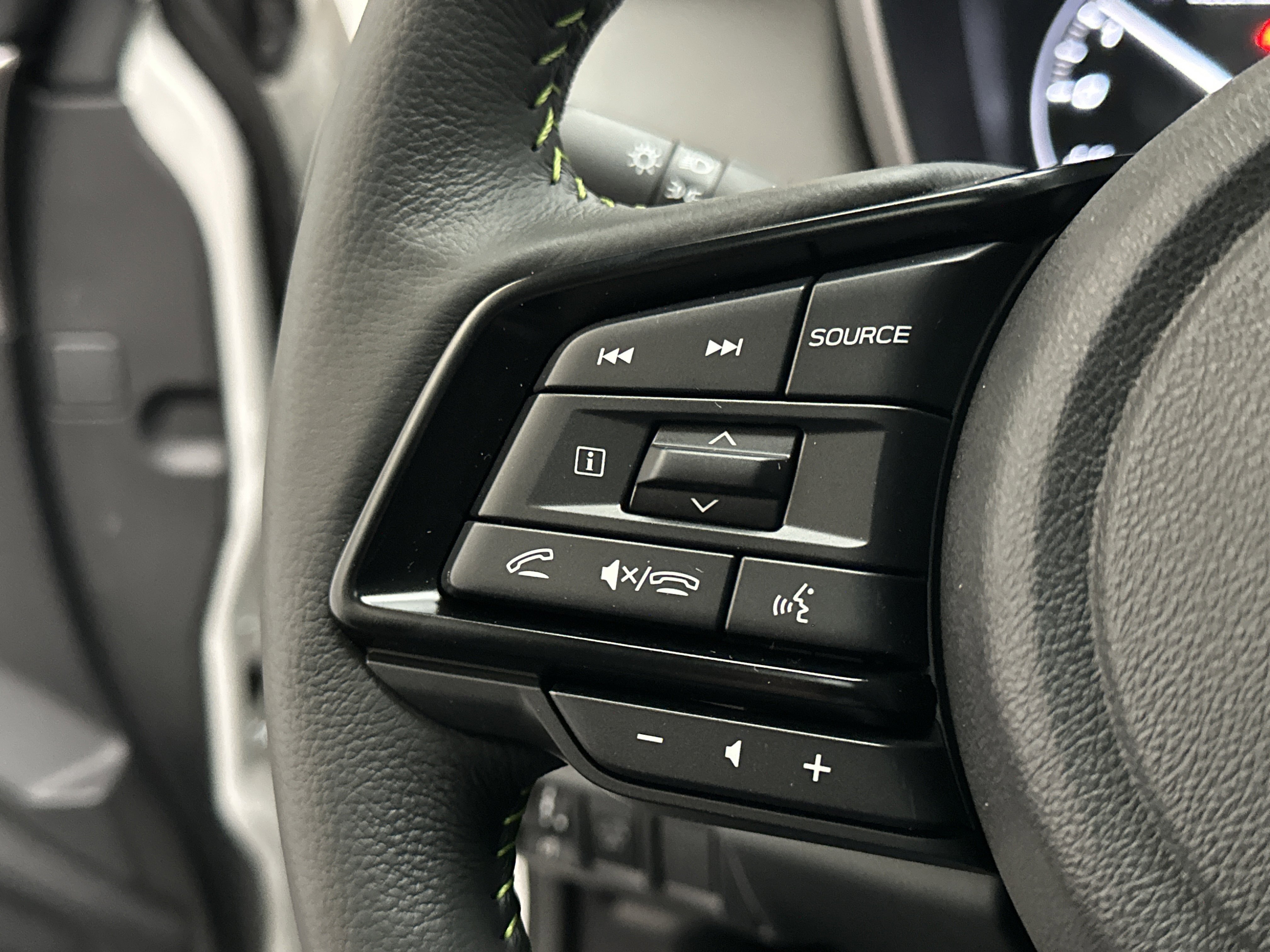 New 2025 Subaru Outback Onyx Edition image 27