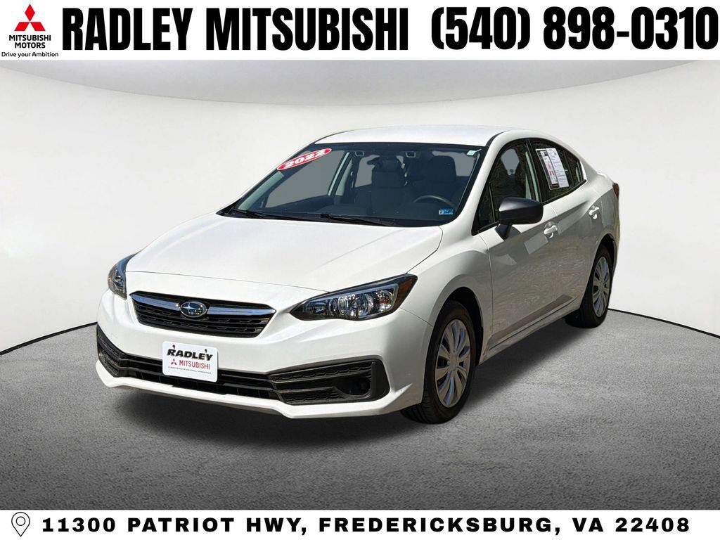 Used 2022 Subaru Impreza 2.0i