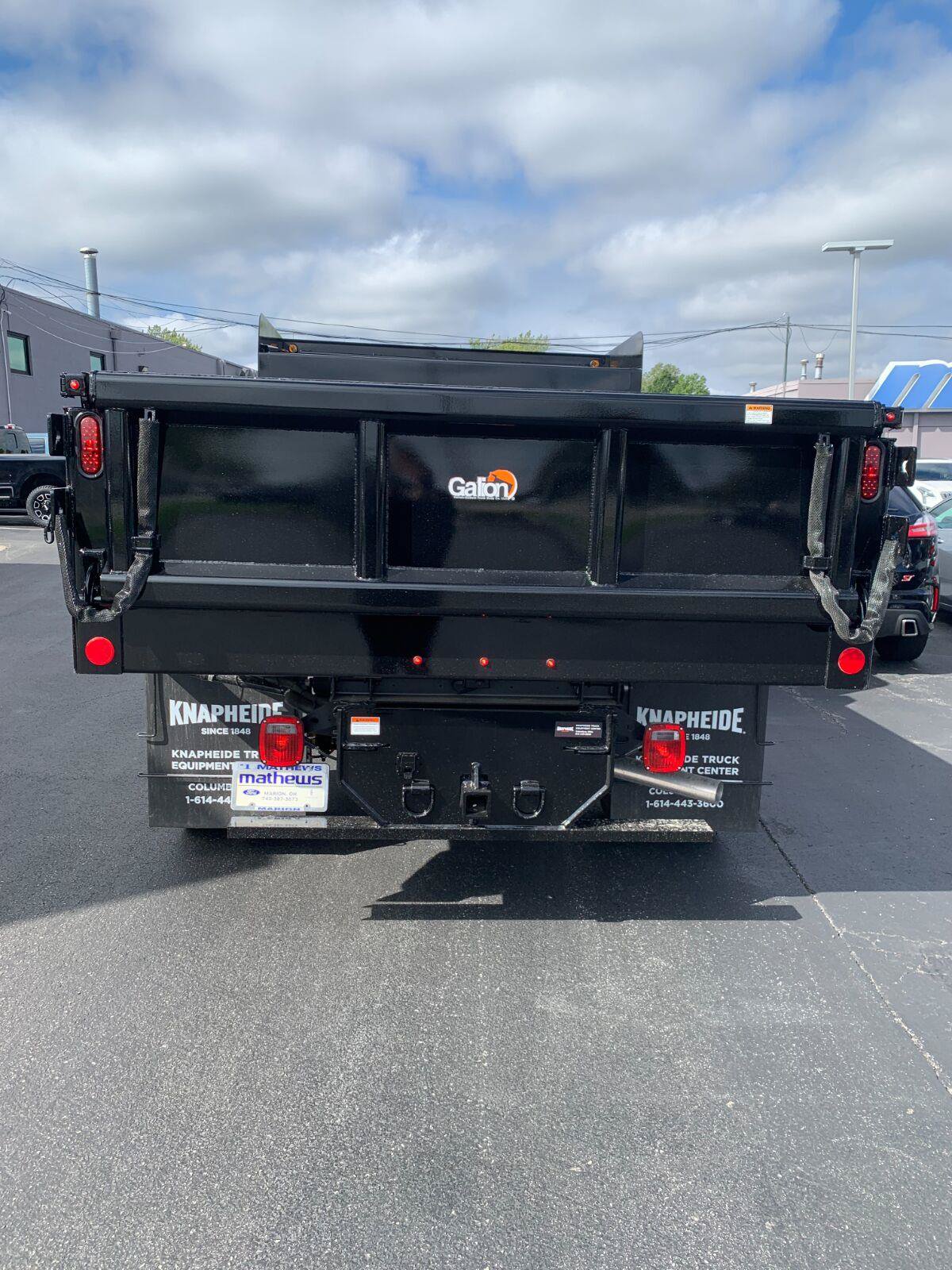 New 2026 Ford F550 4x4 Regular Cab Super Duty image 5