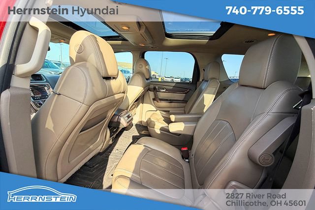 Used 2015 GMC Acadia Denali AWD/4WD image 28