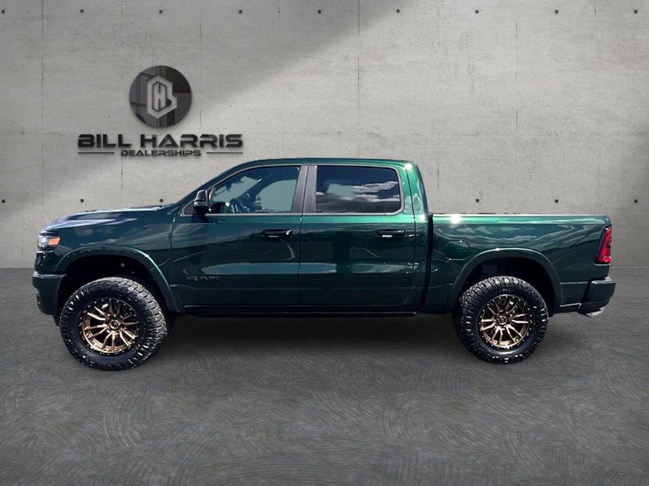 New 2026 RAM 1500 Laramie w/ Night Edition AWD/4WD image 10