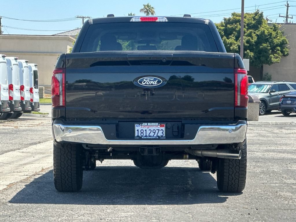 Certified 2025 Ford F150 Lariat AWD/4WD image 4