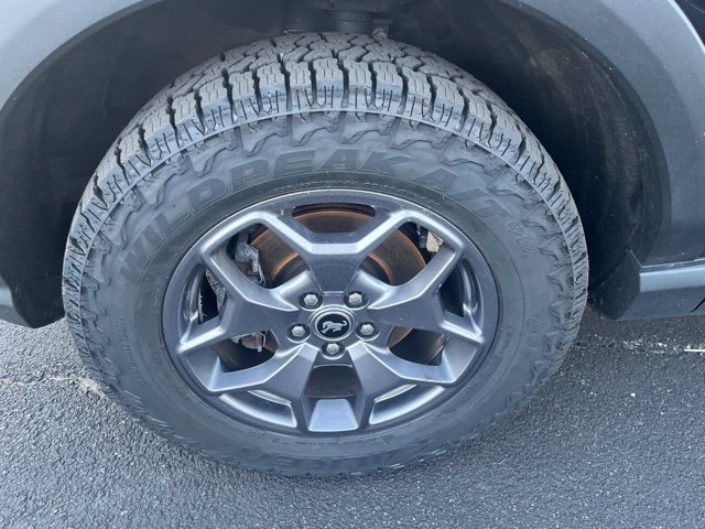Certified 2023 Ford Bronco Sport Badlands w/ Premium Package AWD/4WD image 10