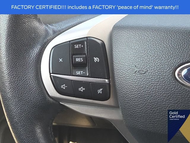 Used 2022 Ford Explorer XLT w/ Equipment Group 202A AWD/4WD image 44