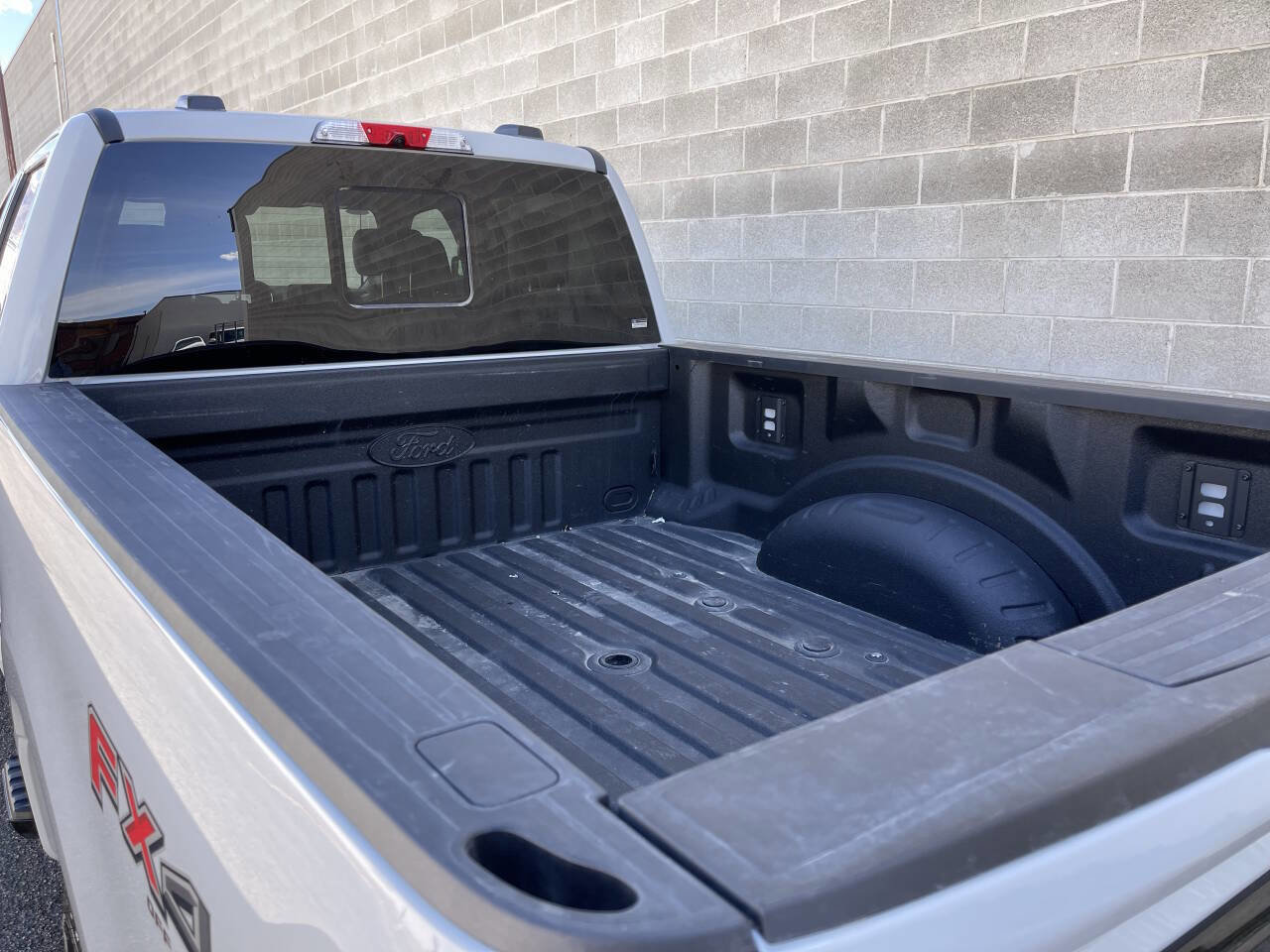 Used 2026 Ford F350 Platinum AWD/4WD image 8
