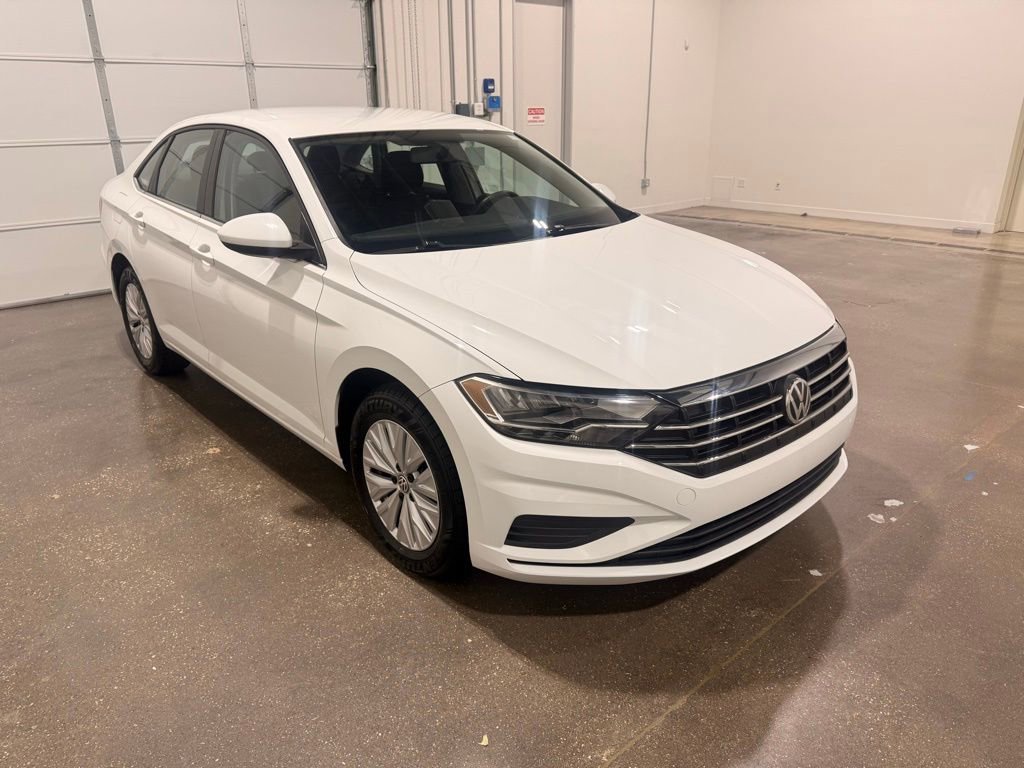 Used 2019 Volkswagen Jetta S w/ Driver Assistance Package FWD image 3