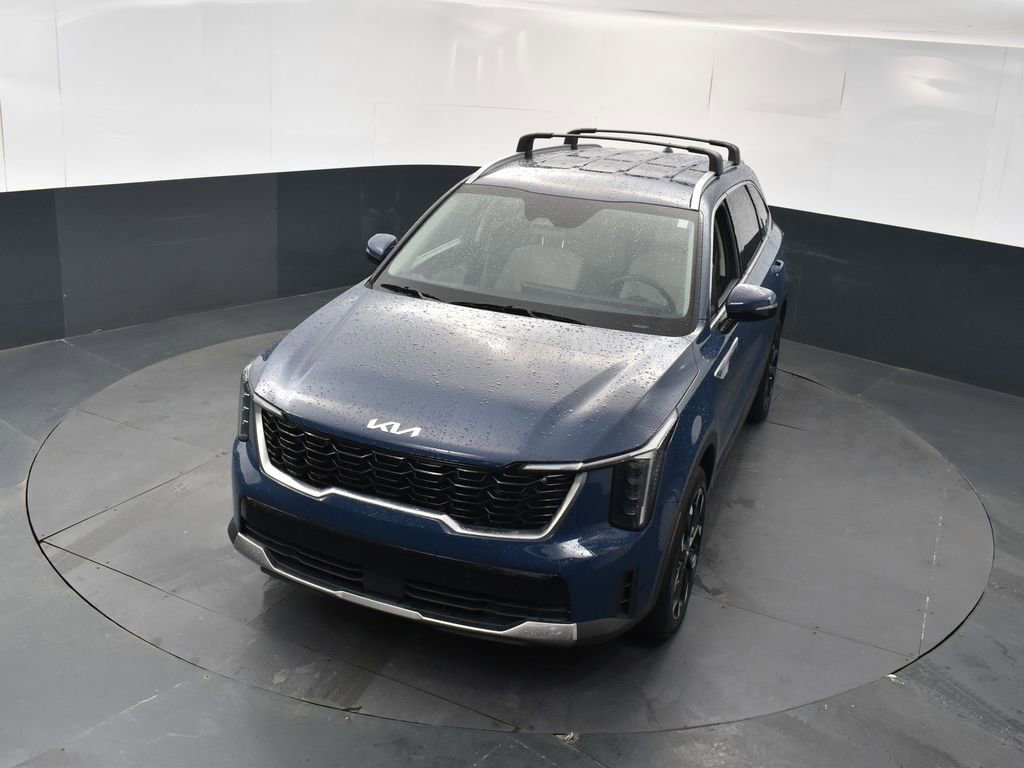 Used 2025 Kia Sorento EX image 34
