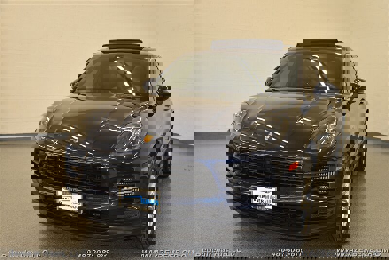 Used 2020 Porsche Macan S image 1