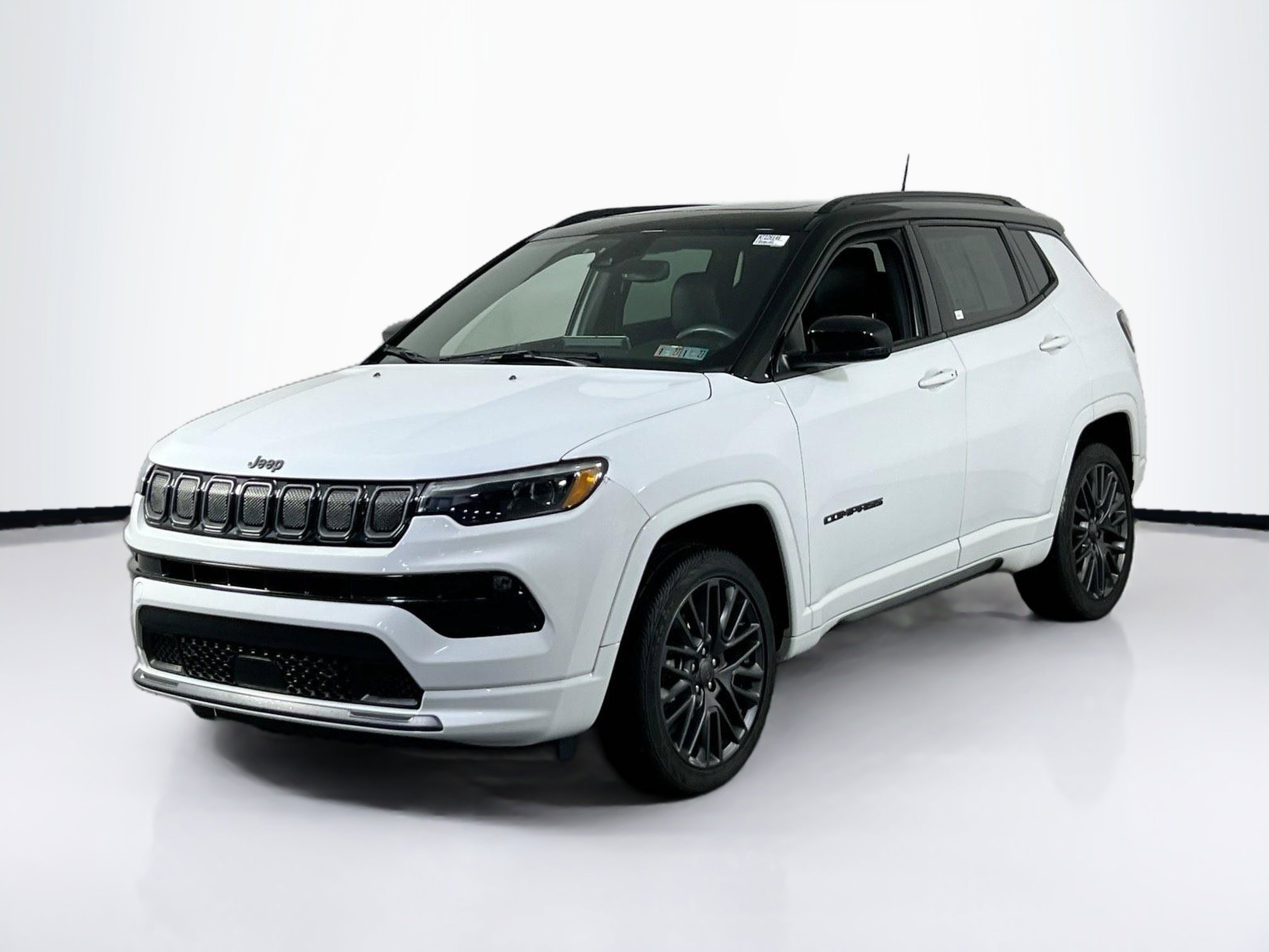 Used 2022 Jeep Compass High Altitude image 1