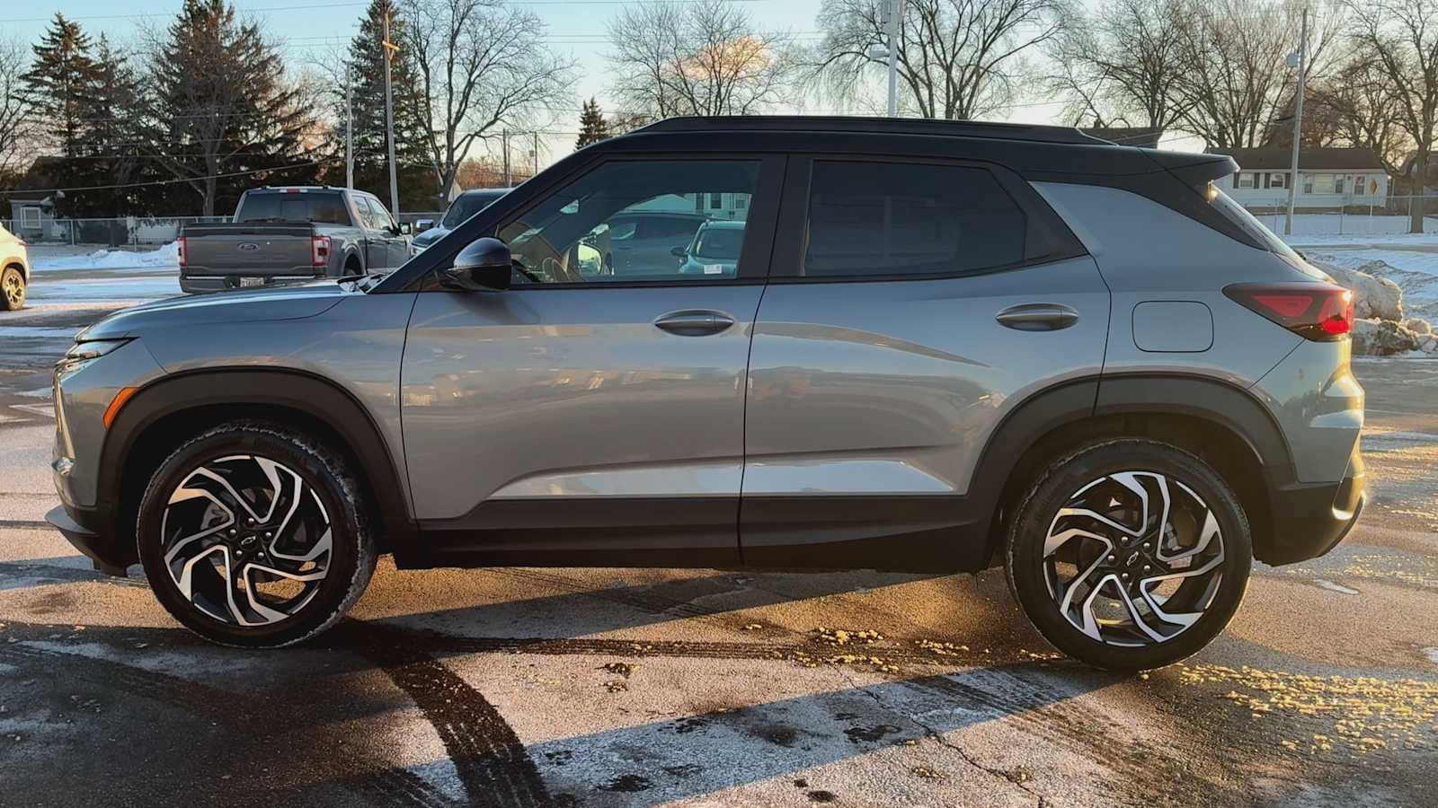 Used 2024 Chevrolet TrailBlazer RS w/ Convenience Package image 5