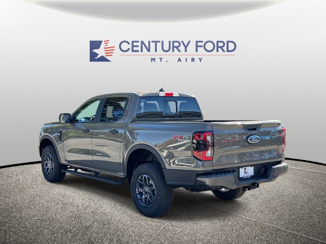 New 2026 Ford Ranger XLT w/ Equipment Group 301A High AWD/4WD image 4