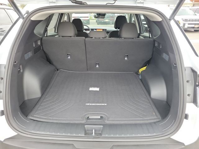 New 2026 Hyundai Tucson SEL image 21