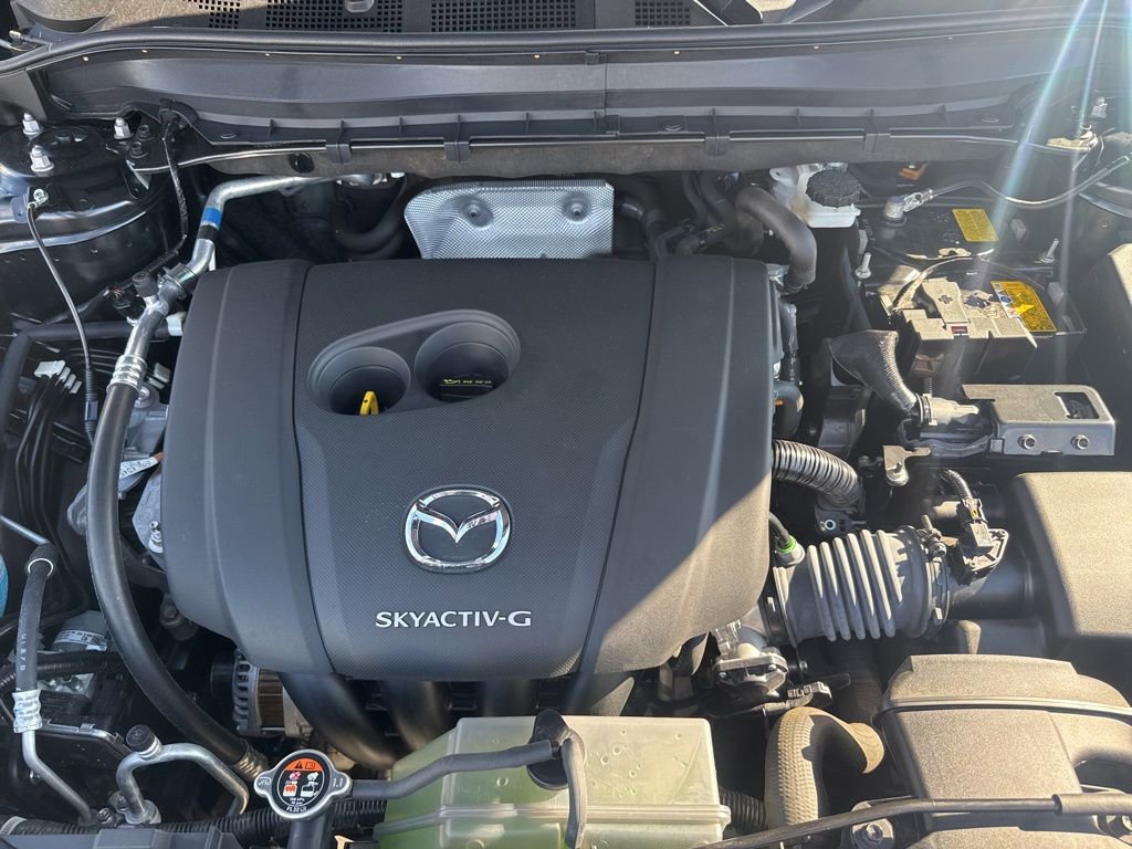 Used 2025 MAZDA CX-5 AWD 2.5 S w/ Select Package image 34