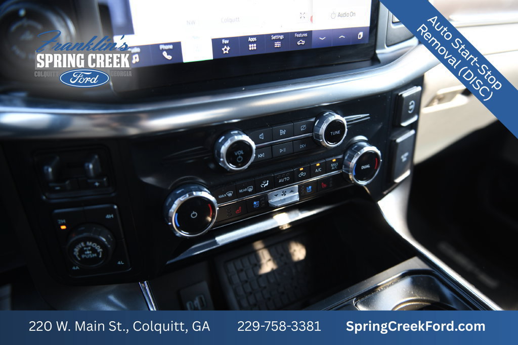 Used 2023 Ford F150 Lariat w/ Equipment Group 502A High AWD/4WD image 19