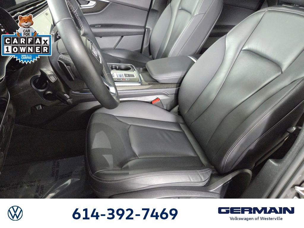 Used 2025 Audi Q7 3.0T Premium Plus AWD/4WD image 18