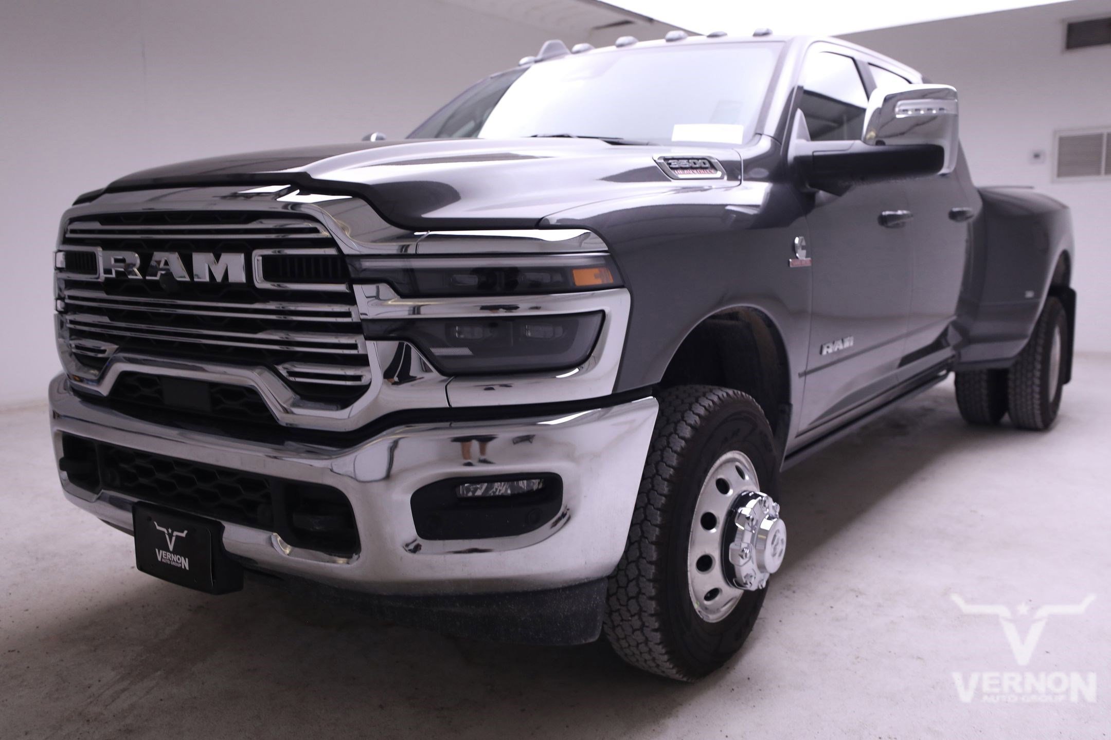 New 2025 RAM 3500 Laramie