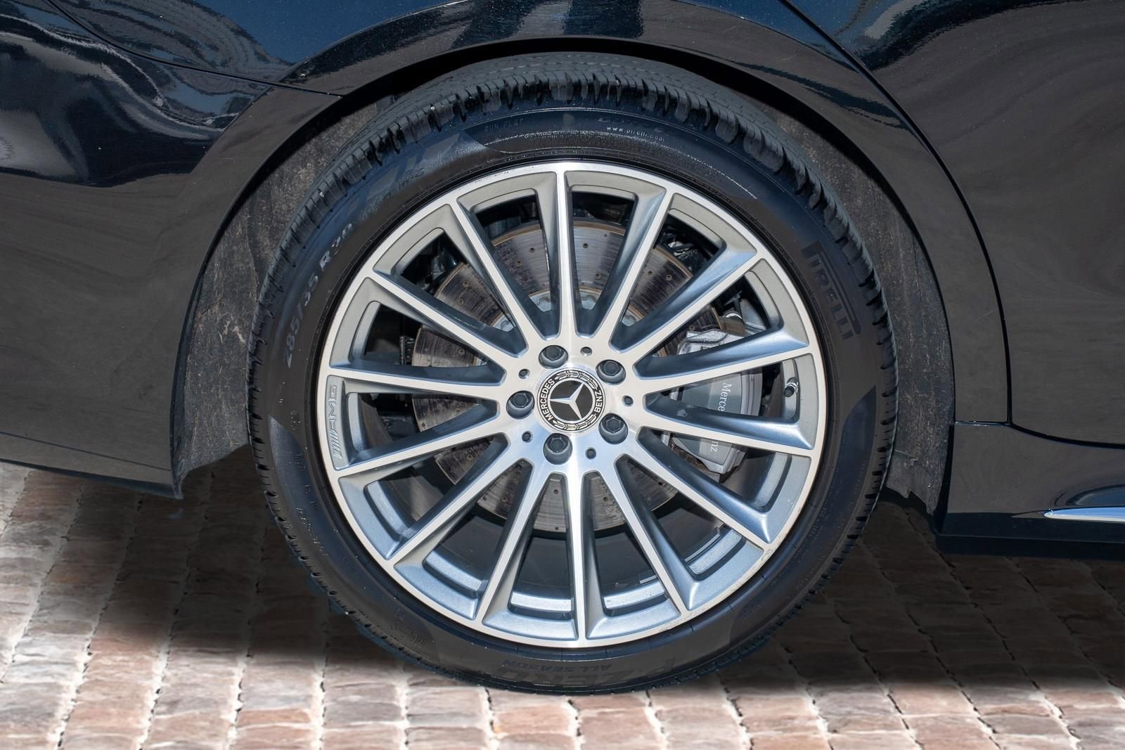 Used 2022 Mercedes-Benz S 580 4MATIC Sedan image 41