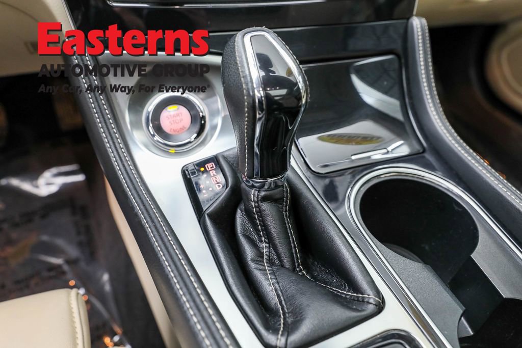 Used 2017 Nissan Maxima Platinum image 13