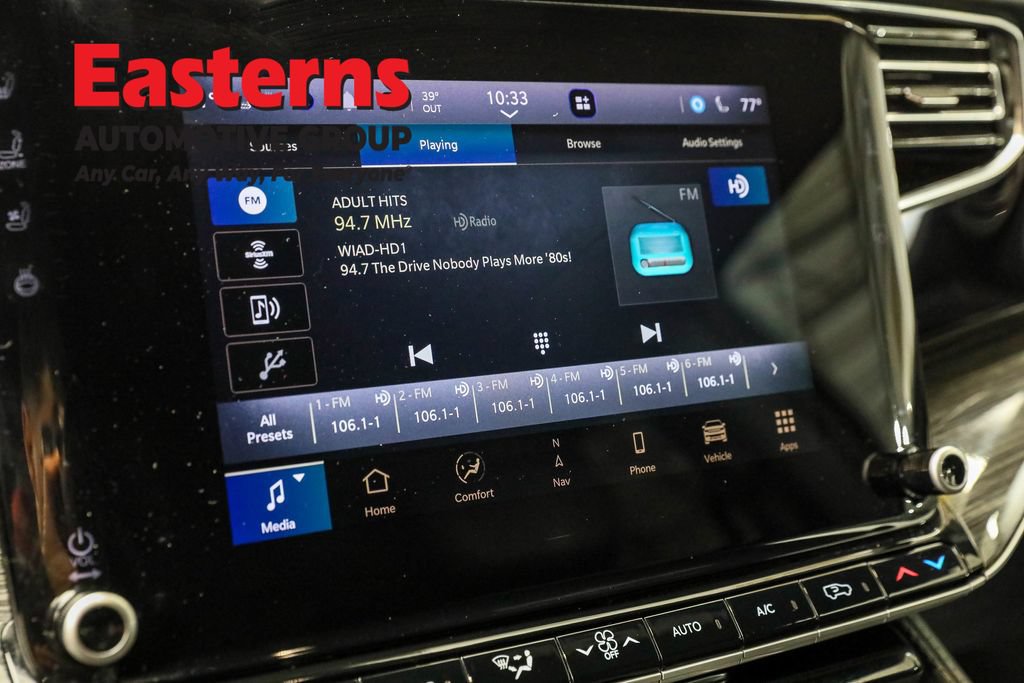 Used 2022 Jeep Wagoneer Series II AWD/4WD image 19