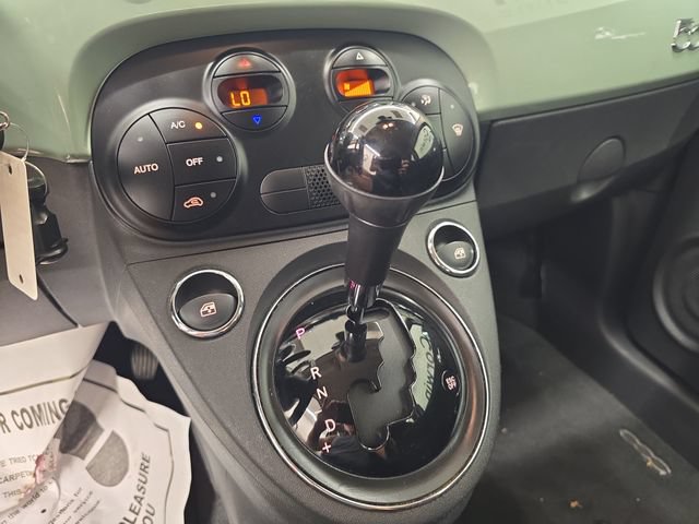 Used 2016 FIAT 500 Easy FWD image 20