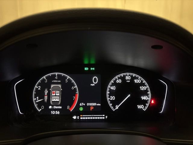 Used 2025 Honda Civic LX image 14