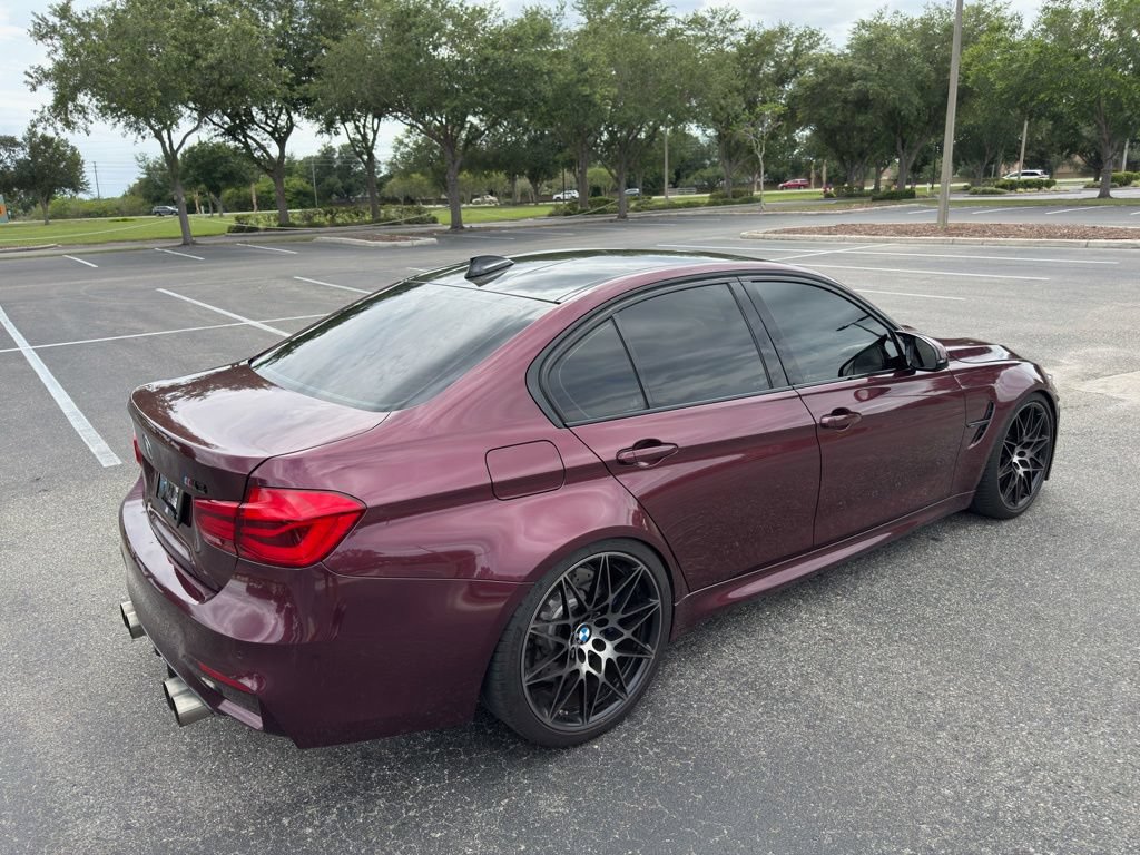 Used 2016 BMW M3 RWD image 46