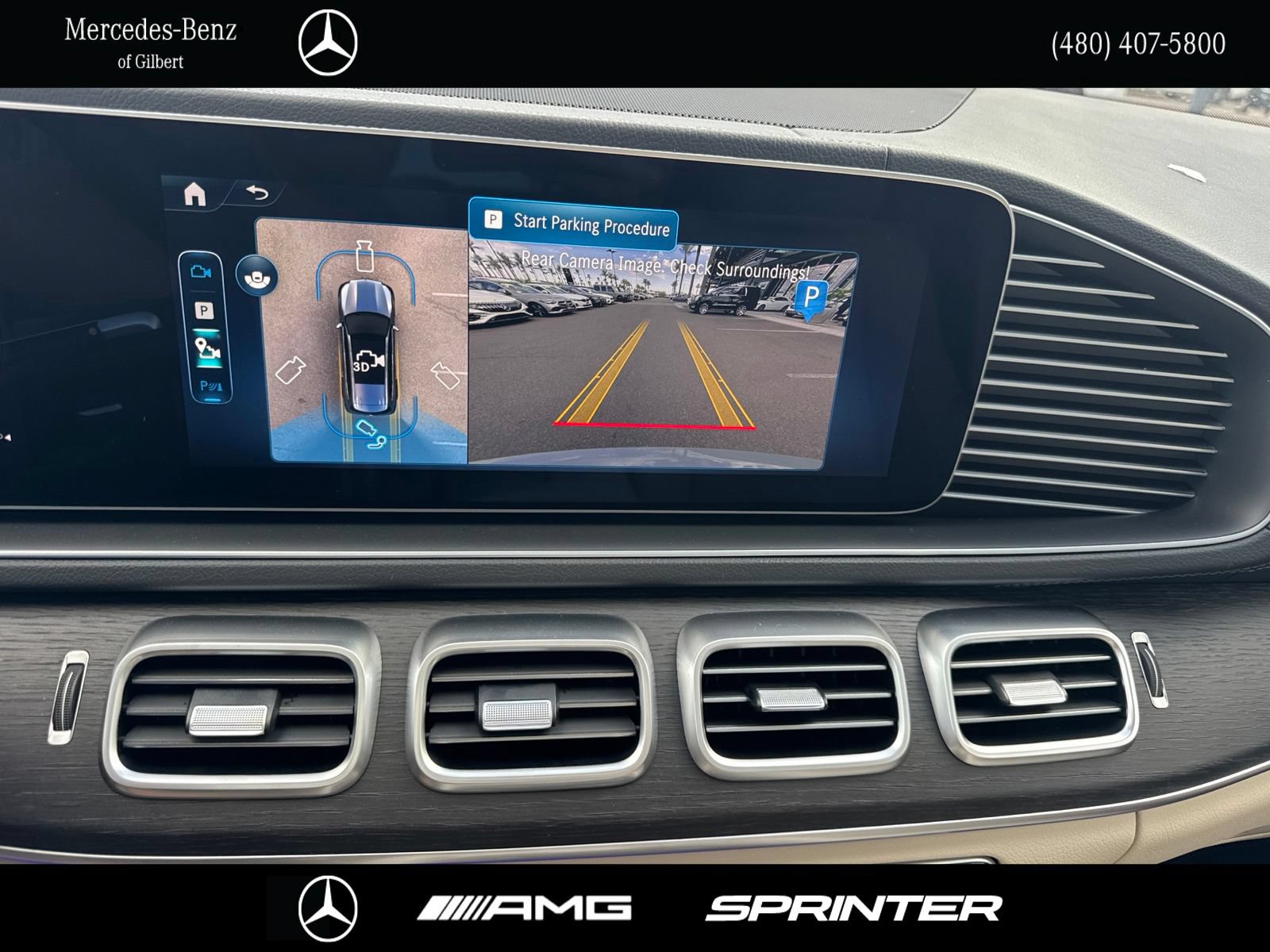 New 2026 Mercedes-Benz GLS 450 4MATIC image 30