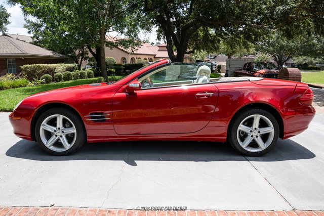 Used 2004 Mercedes-Benz SL 500 image 3